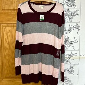 Mason Jules sweater size large new